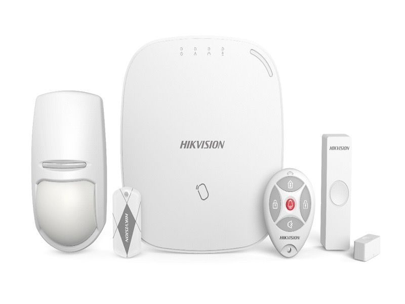 HIKVISION- Wireless Control Panel Kit Alarm DS-PWA32-NKGT(868M)