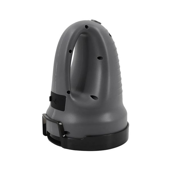 Grey Heated Snow Removal Windshield Glass Defrost Cleans Tools