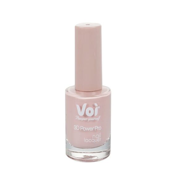 Professional Nail Enamel - Maxi Brush - Light Purple - 12ml