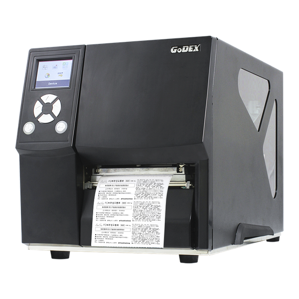 GoDEX ZX420i Thermal Transfer Industrial Printer