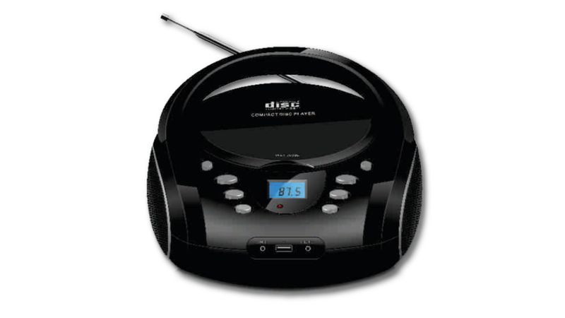 Telefunken Bluetooth and CD player