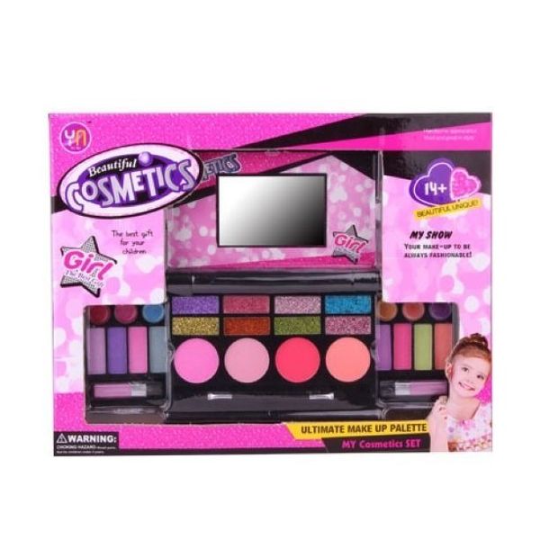 Kids Washable Makeup Set