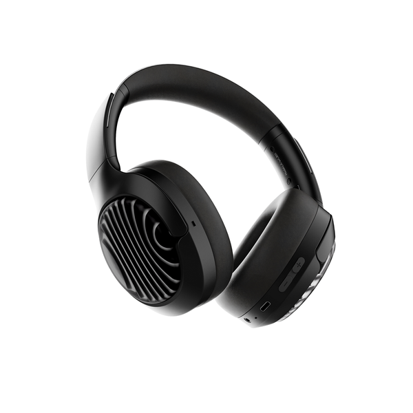 Moxom LX-WL801 Wireless Bluetooth 5.4 Over-Ear Headphones with ANC &amp; ENC