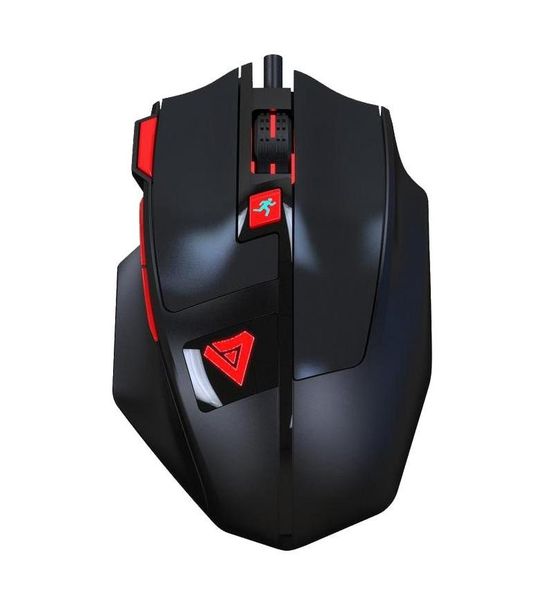 7D Optical Wired USB gaming mouse - Right Handed