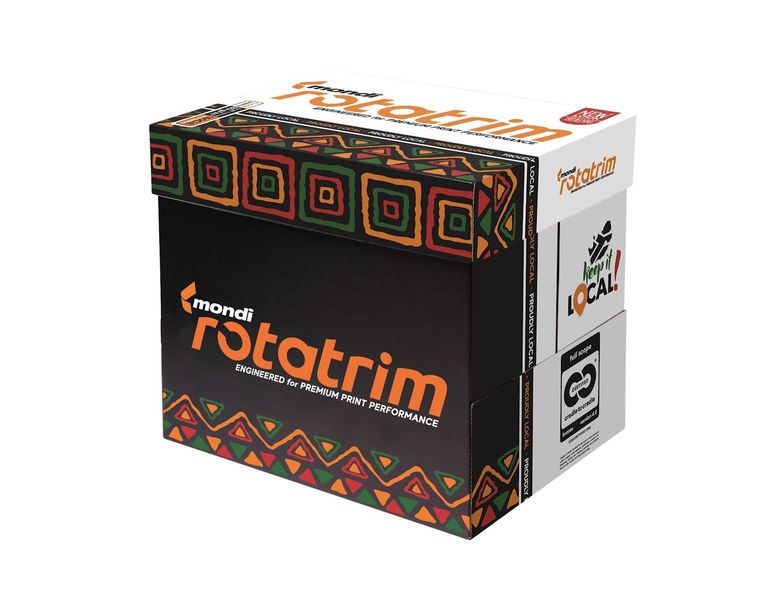 Mondi Rotatrim Box of A4 Paper