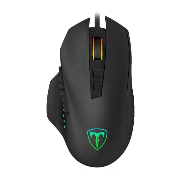 T-Dagger Captain 8000DPI 8 Button|Ergo-Design|RGBGaming Mouse