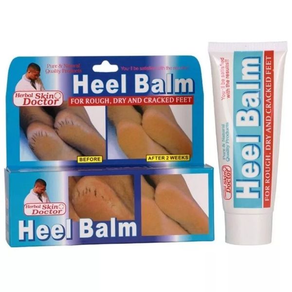 Cracked Heel Fast Repair Cream (50 ml)