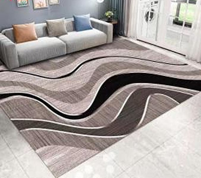 Modern 3D Geometric Design 3dx Rug Rug - BA4 - 120cm by 160cm