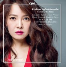 Didone Abbandonata: Cantatas &amp; Arias (CD / Album)