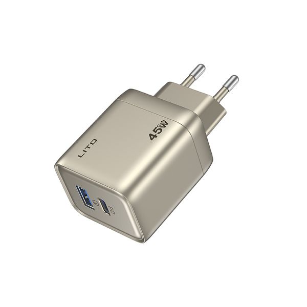LITO LC05 GAN 45W Fast Phone Charger
