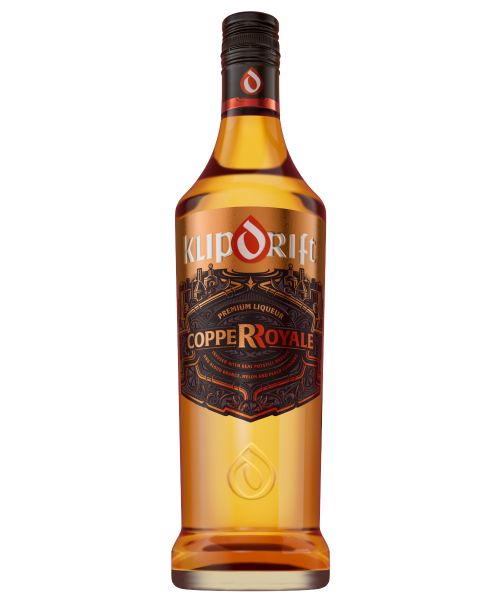 Klipdrift Copper Royale 750ml