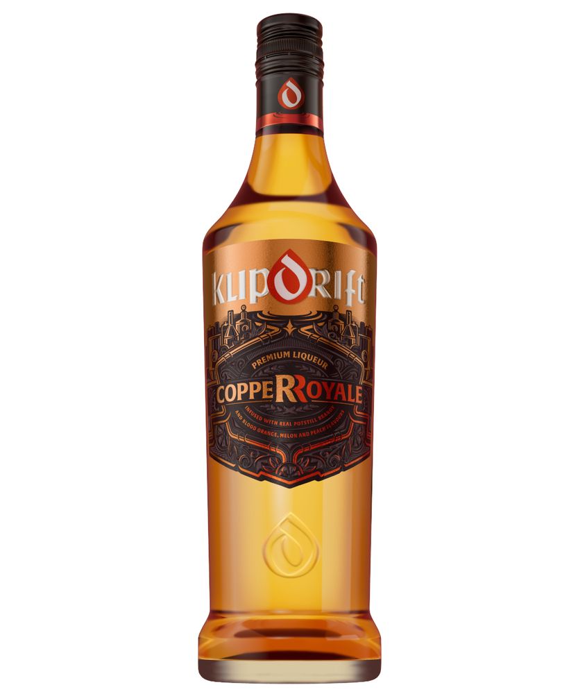 Klipdrift Copper Royale 750ml | Shop Today. Get it Tomorrow! | takealot.com