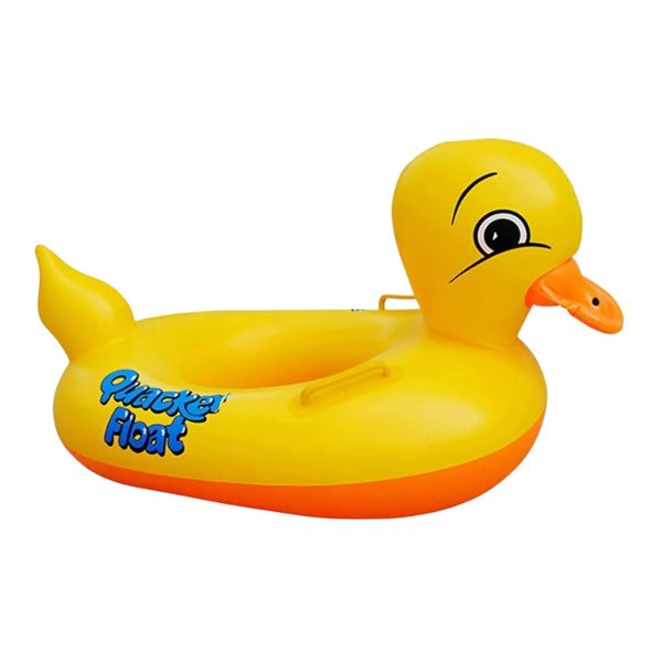Duck Shaped Pool Swimming Float