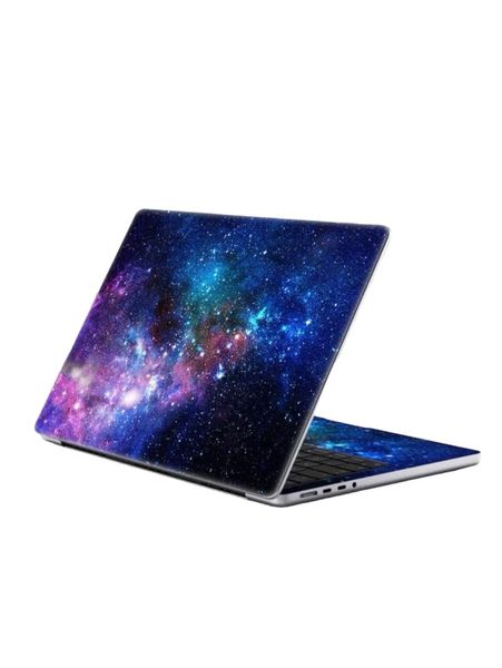 Laptop Skin Galaxy Pattern