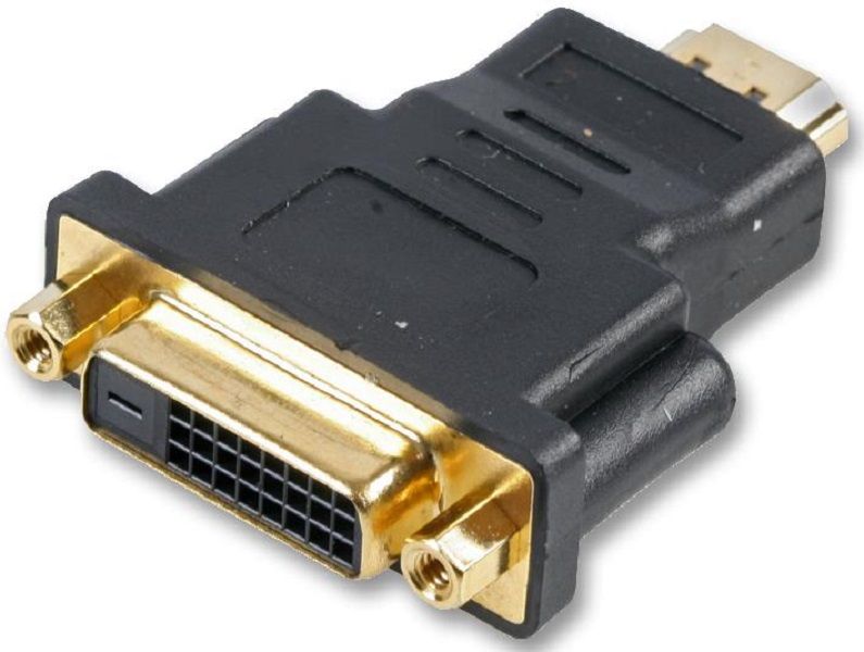 Multicomp Pro (PS000179) DVI to HDMI Audio / Video Adapter