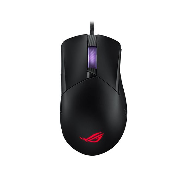 ASUS ROG Gladius III Gaming Mouse Black