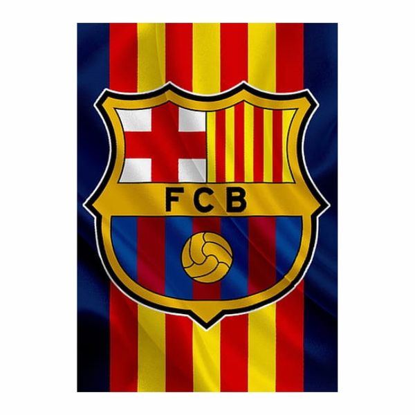Sports FC Barcelona - A1 Poster