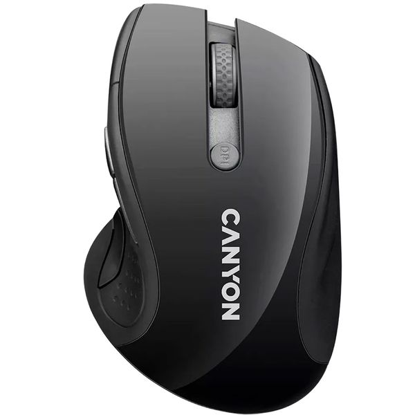 Wireless mouse with blue LED Sensor MW-01