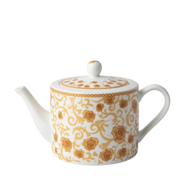 Jenna Clifford Milk &amp; Honey Teapot