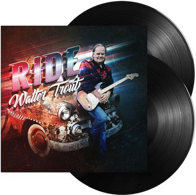 Ride (Vinyl / 12" Album)