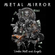 Vodka Hell and Angels (CD / Album)
