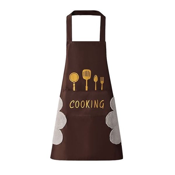 Skin-friendly Kitchen Apron