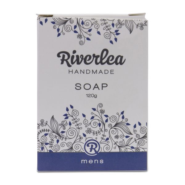 Riverlea - Soap Bar - Graduated - Men's Private Ryan - 122g