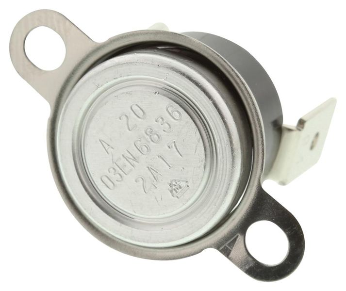 Multicomp Pro (55H12T944(250/200)) Thermostat Switch, Thermal Cut Out