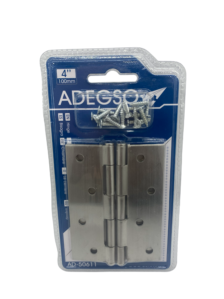 Adegso- Hinge- 4" (100mm)