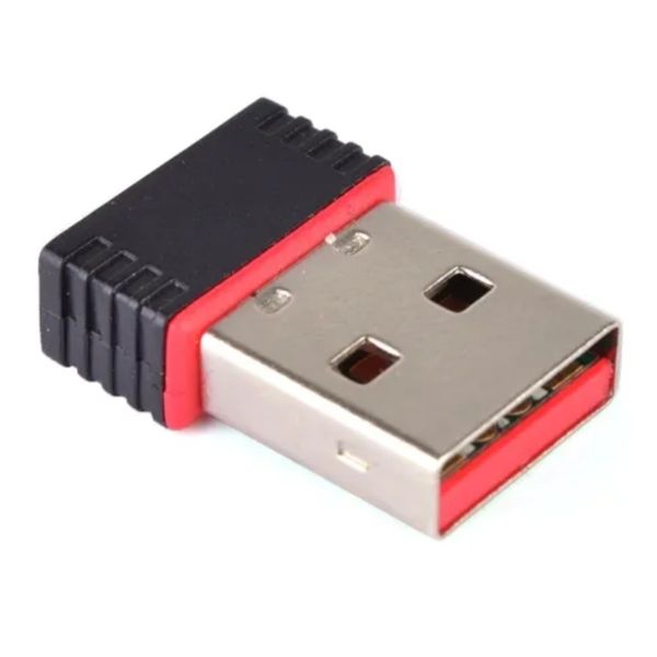 USB WiFi Adapter 150Mbps Compatible with Desktop Laptop &amp; PC