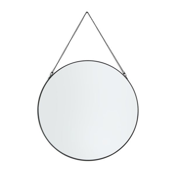 George &amp; Mason - Chain Round Mirror