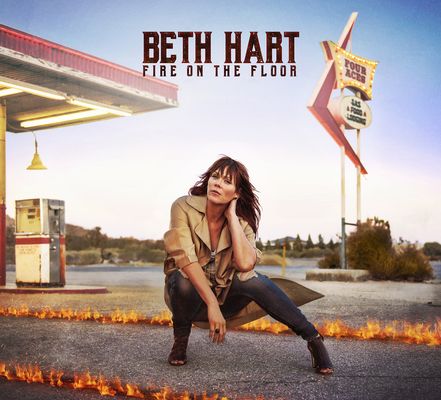 Fire On the Floor (Vinyl / 12" Album (Clear vinyl))