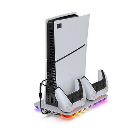 TP5-35103 Cooling Station & Dual Charger Dock Compitable with Playstation 5 Image