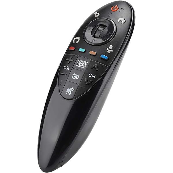 Replacement Remote Control for LG 3D Smart HD TV AN-MR500G AN-MR500 +USB