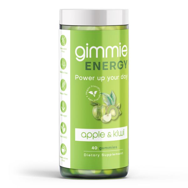 Gimmie Gummies - Gimmie Energy