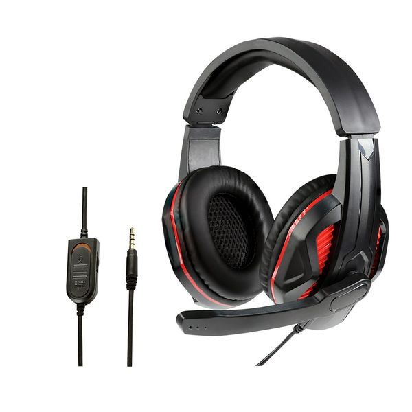 Game Large Headset Headphone PS5/PS4/XB1S/XBXS/SWITCH/PC/Mobile Phone