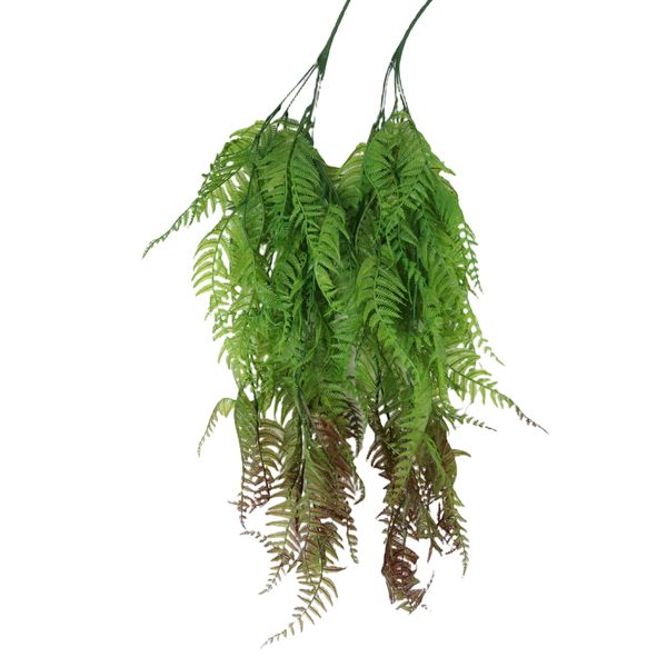 Set of 2 Hanging Sword Fern 75cm - Plant Couture - Artificial Plants