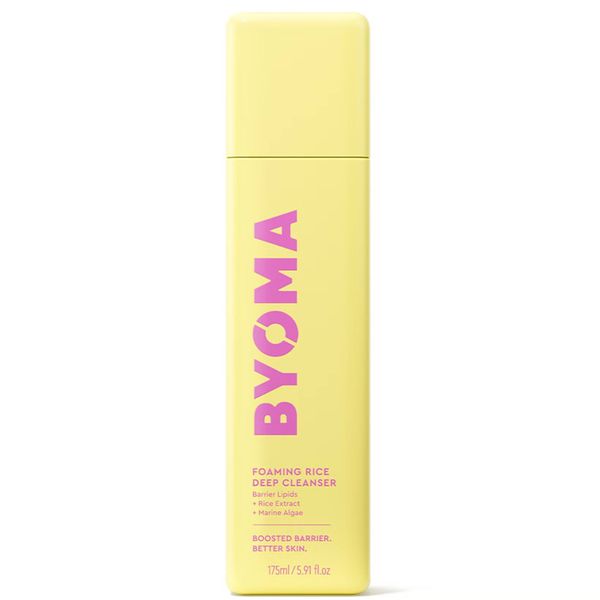 BYOMA Foaming Rice Deep Cleanser 175ml