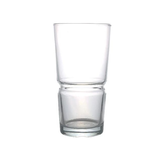 Brera Alto Stacking Glass 355ml ,Set of6