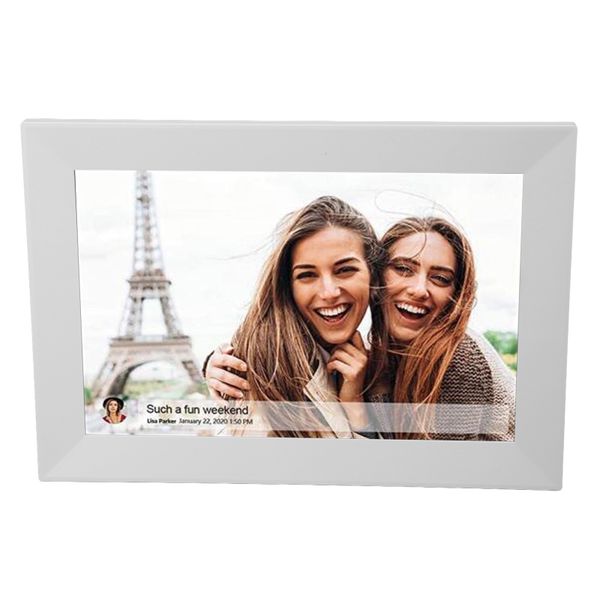 10.1" HD digital picture frame