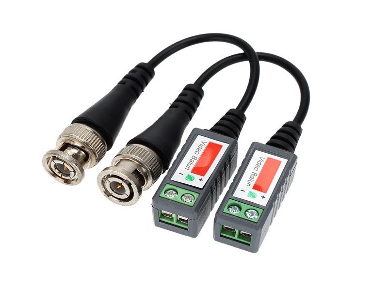 Passive Video Balun HD-CVI/TVI/AHD