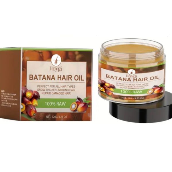 Batana Oil - Raw