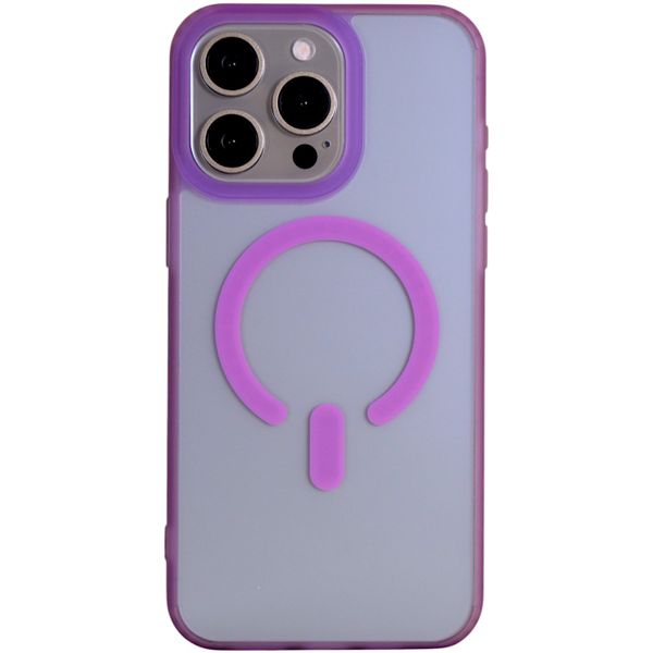 Phone Case with Mag Safe - Compatible with iPhone 14 Pro Max - Frosted Matte Black