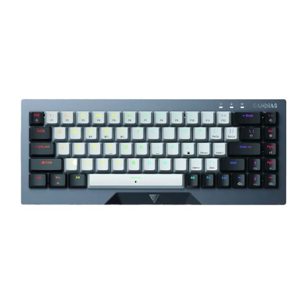 Gamdias Hermes M4 Hybrid Wireless Gaming Keyboard