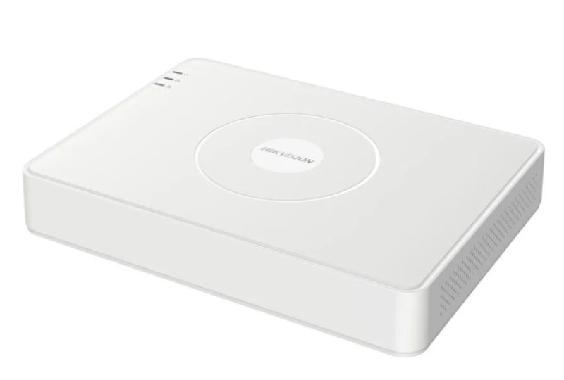 Hikvision 16CH 1080p Lite 1U H.265 DVR, Supports Two-way Audio