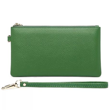 Soft Leather Wristlet Purse Shop Today. Get it Tomorrow