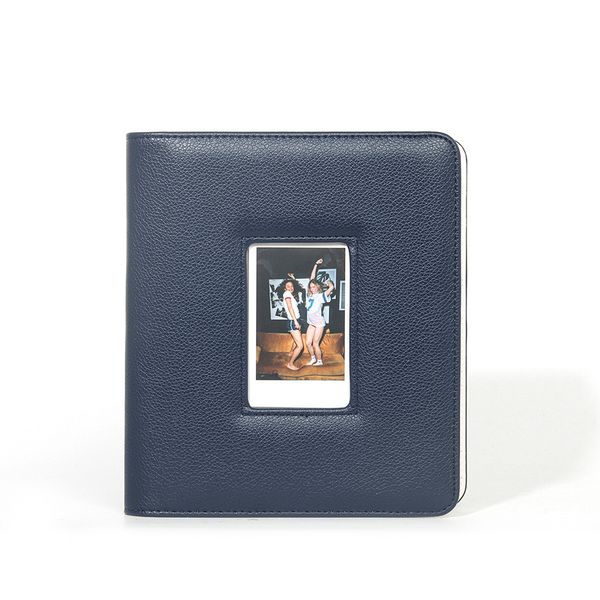 288 Page Album For Instax Mini Photos-Dark Blue