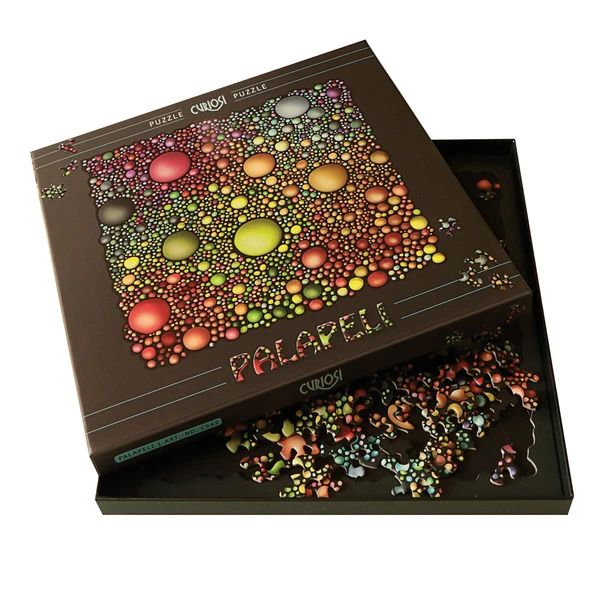 Stardust - Palapeli - 209 Piece Adult Jigsaw Puzzle With Display Frame