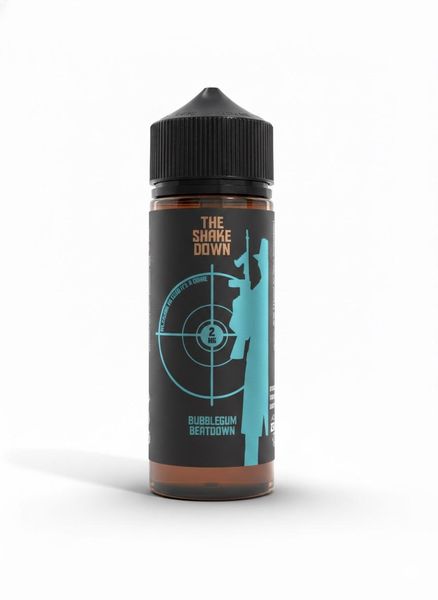 The Shake down Bubblegum Beatdown 2 MG 120ML