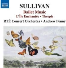 Sullivan: Ballet Music (CD / Album)